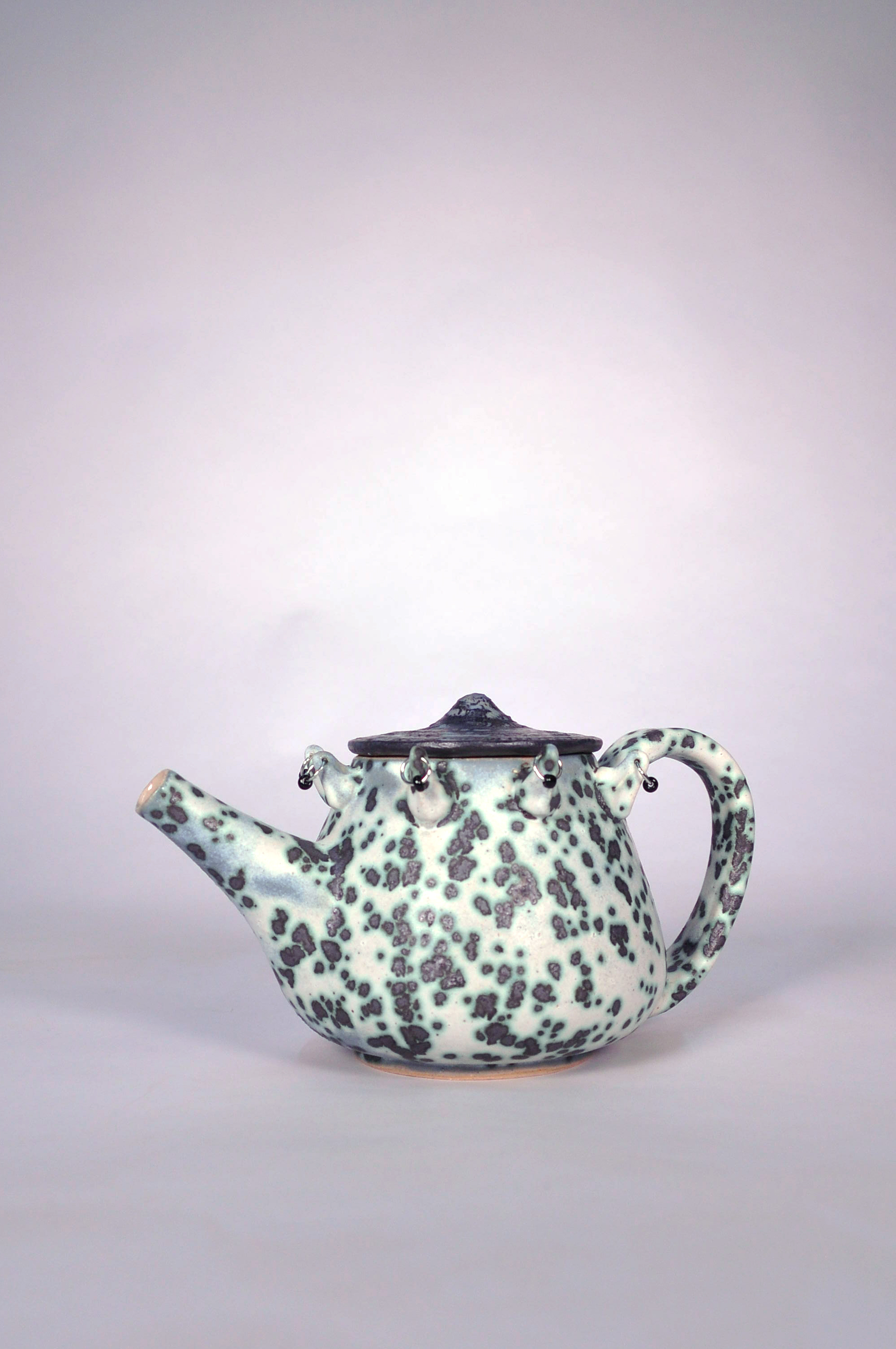 Spiked Teapot